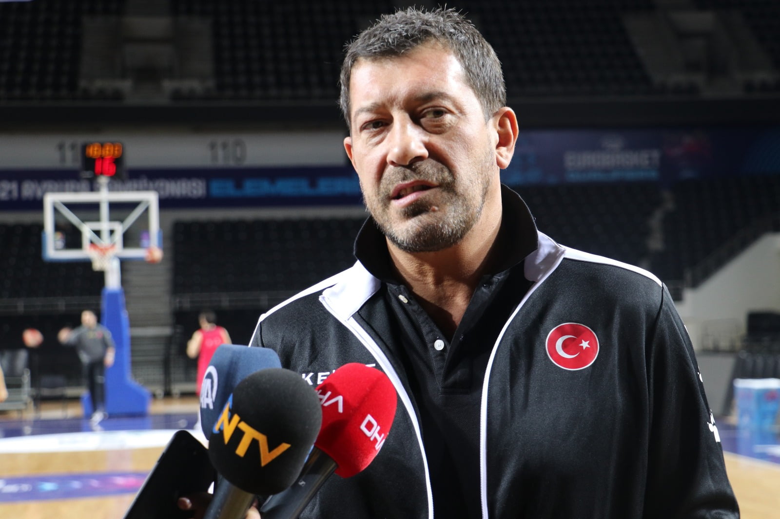 A Milli Basketbol Takımı’nda Ufuk Sarıca dönemi sona erdi