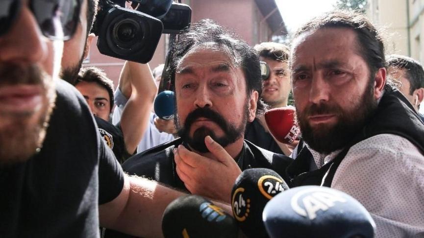 Adnan Oktar’ın cezası belli oldu