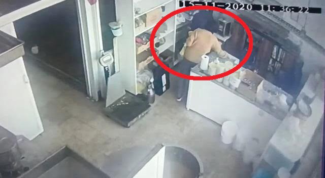 Dolandırıldığını düşünürken soyulduğunu fark etti
