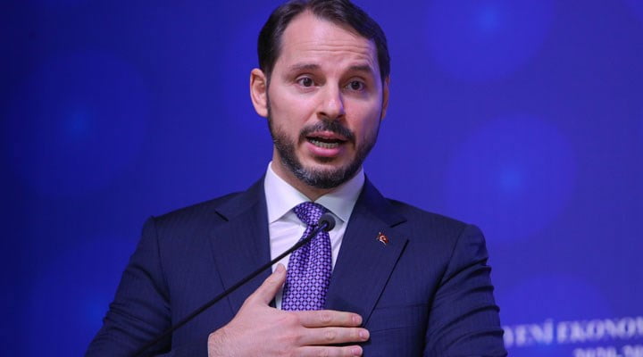 Berat Albayrak’tan ikinci istifa!