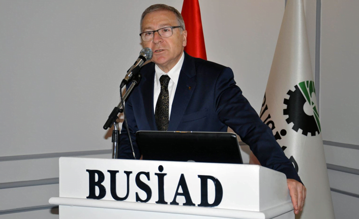 BUSİAD Başkanı faiz kararını değerlendirdi