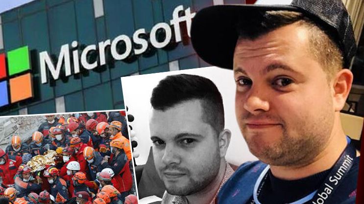 Microsoft çalışanı olduğunu iddia eden kişinin İzmir paylaşımına tepkiler çığ gibi büyüyor