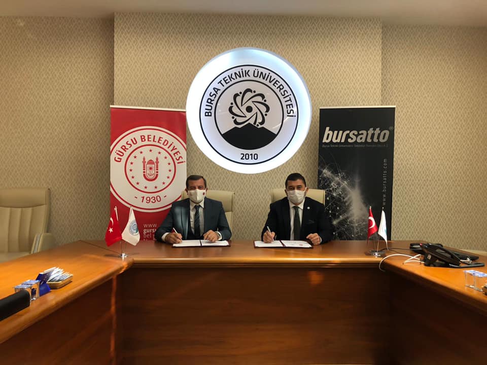 BTÜ’den genç ufuklara destek