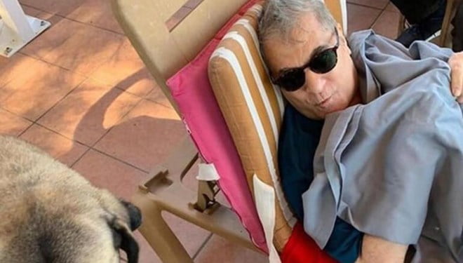 Mehmet Ali Erbil’den yeni fotoğraf