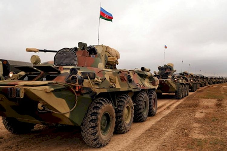 Azerbaycan 16 köyü işgalden kurtardı