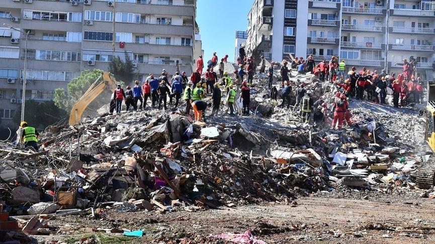 AFAD’dan İzmir depremine ilişkin son açıklama