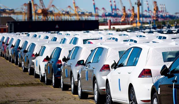 Bursa’dan rekor otomobil ihracatı