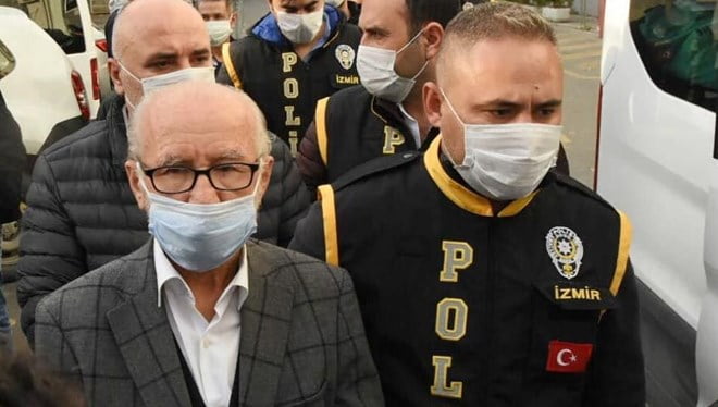 İzmir depreminde müteahhit kendini böyle savundu
