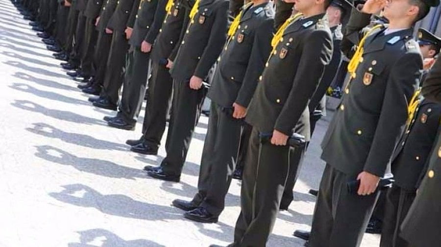 TSK’dan 5587 personel ihraç edildi
