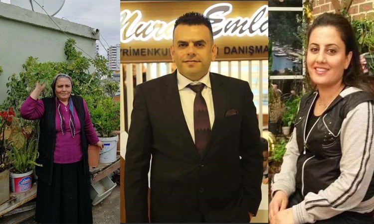 Aynı aileden 3 kişi birkaç gün arayla virüse yenildi