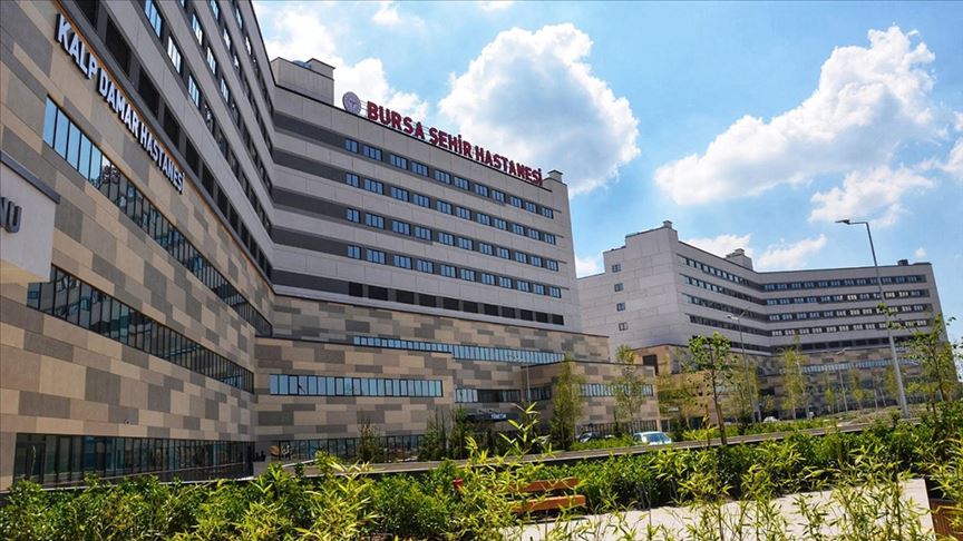 Sarıbal:Bursa Şehir Hastanesi depreme dayanıksız