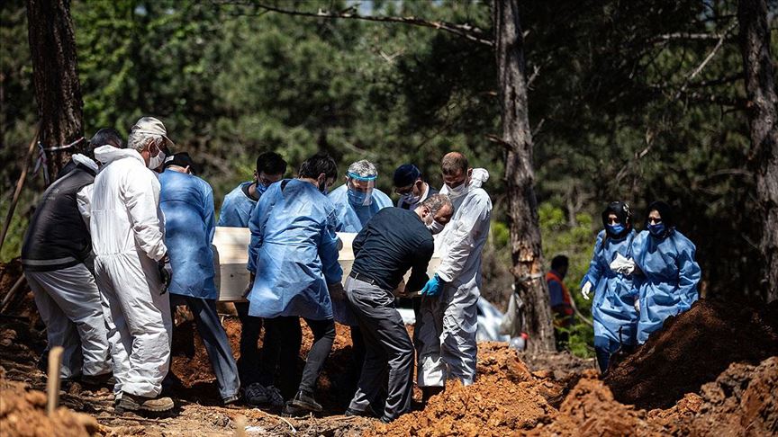 Karaca, Bursa’nın 2 aylık vefat bilançosunu açıkladı