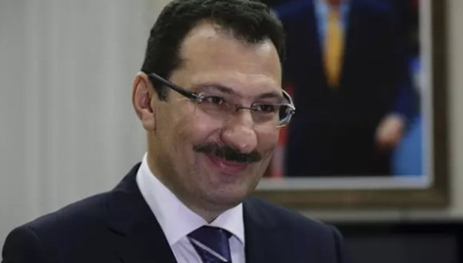 AK Partili Ali İhsan Yavuz koronaya yakalandı