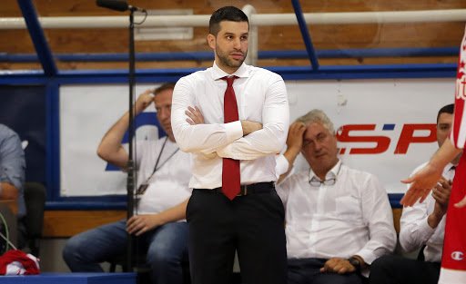 Frutti Extra Bursaspor, Dusan Alimpijevic’i başantrenörlük görevine getirdi