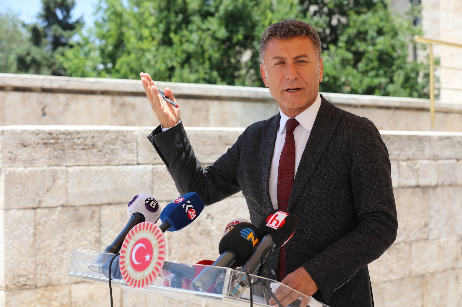 Sarıbal: “Türkiye dünya pazarındaki gücünü kaybediyor”