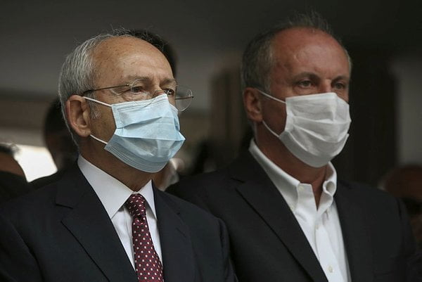 İnce: “Bu kafayla giderlerse partiyi baraja taktırırlar”