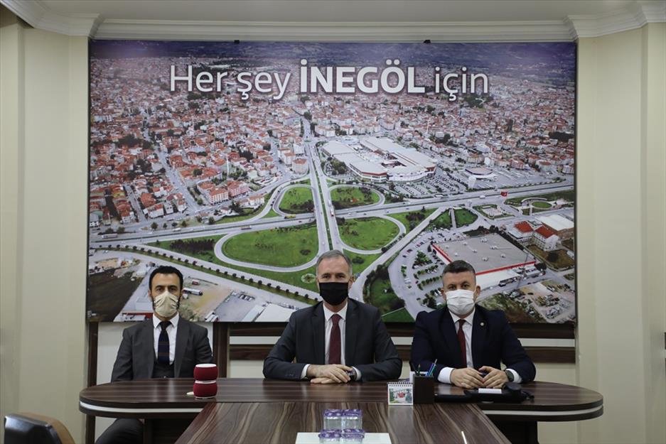 İnegöl Belediyesi 38 personel alımı yapacak
