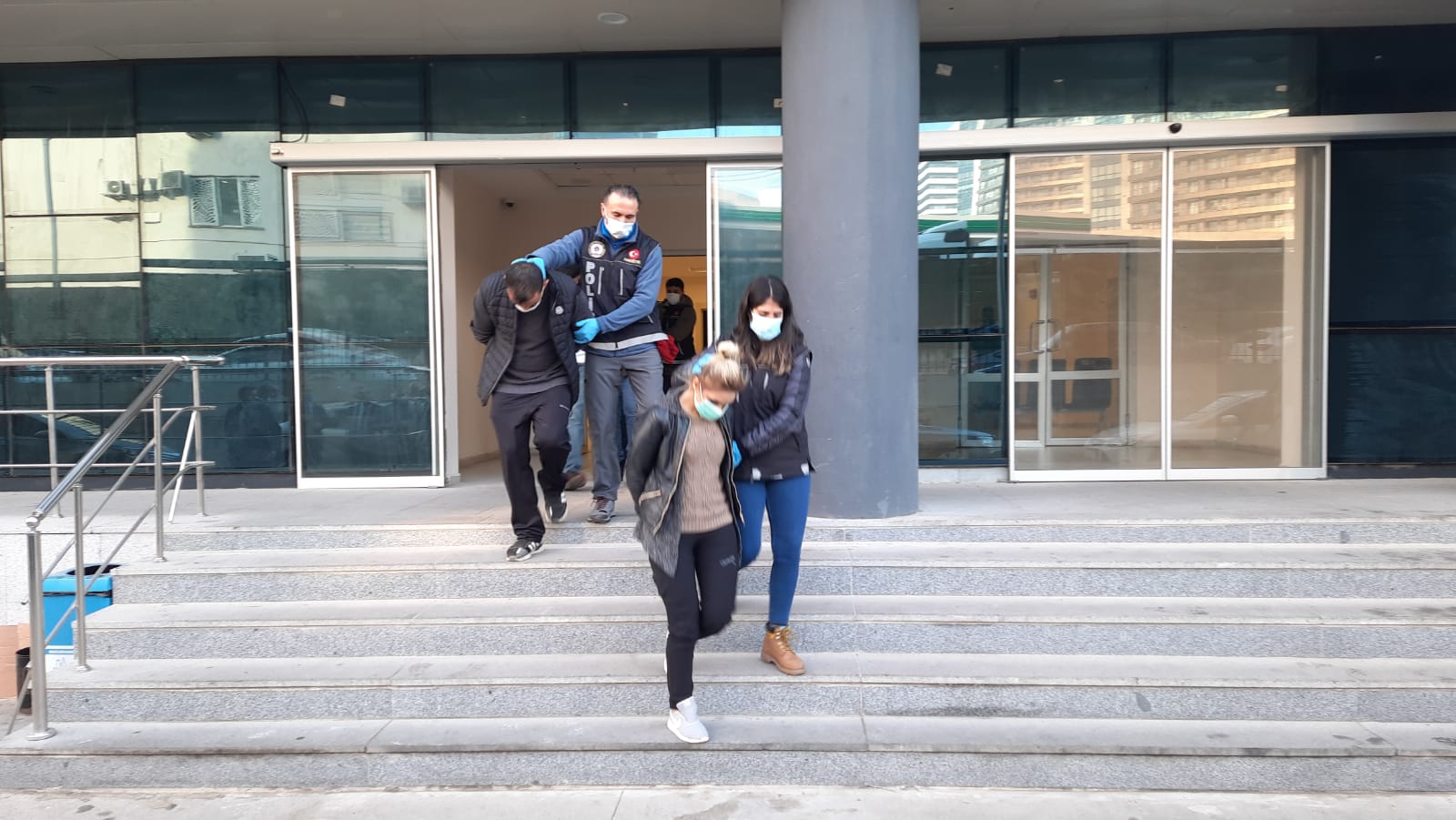 Bursa’daki uyuşturucu operasyonunda 6 tutuklama