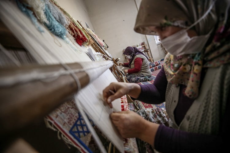 “Bursa İpeği Hayat Buluyor”