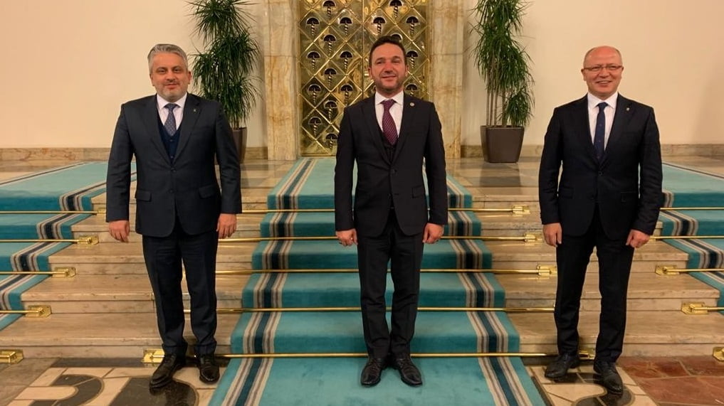 Bursa Milletvekili Ödünç: “AK Parti büyük bir ailedir”