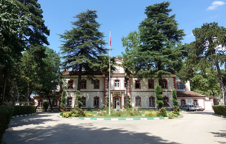 Bursa’da 2. Abdülhamit’in mirası restore ediliyor