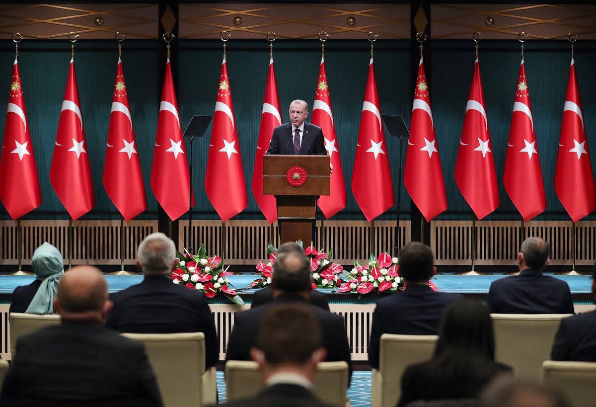 Kritik toplantı sonrası önemli açıklamalar