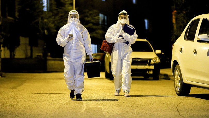 Türkiye’de son 24 saatte 15 bin 197 vaka tespit edildi