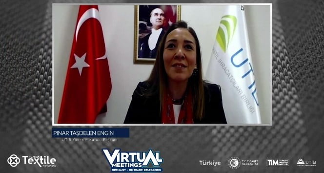 UTİB ihracatçı firmalara Avrupa kapılarını açtı