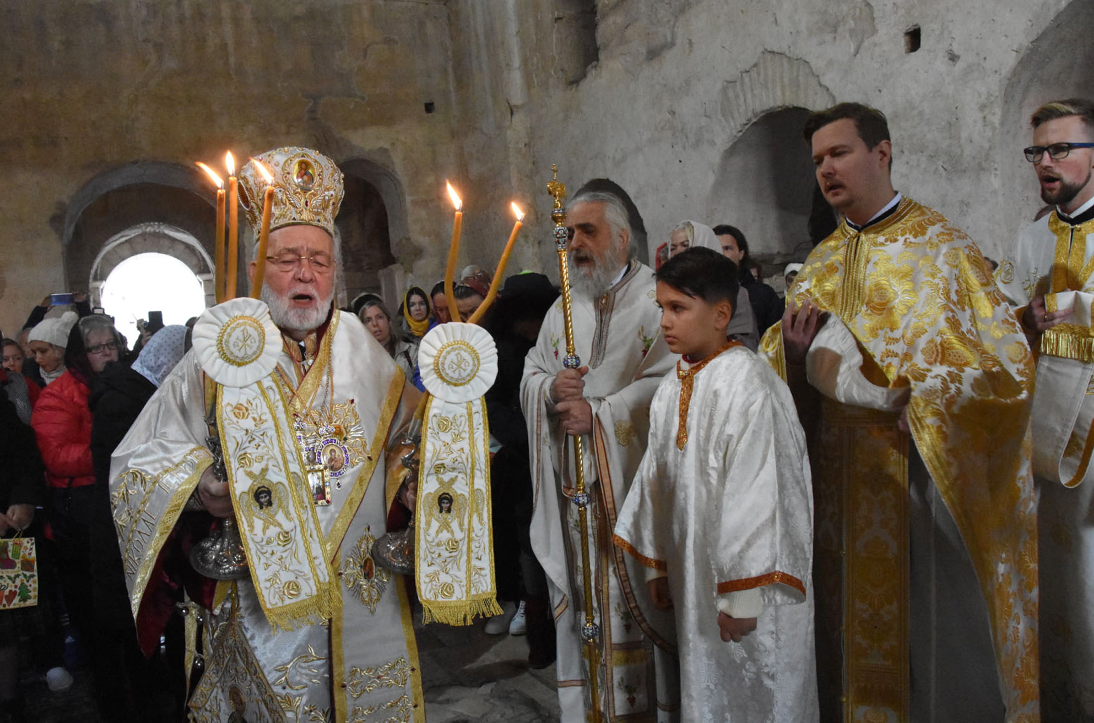 Noel Baba’ya Covid-19 engeli