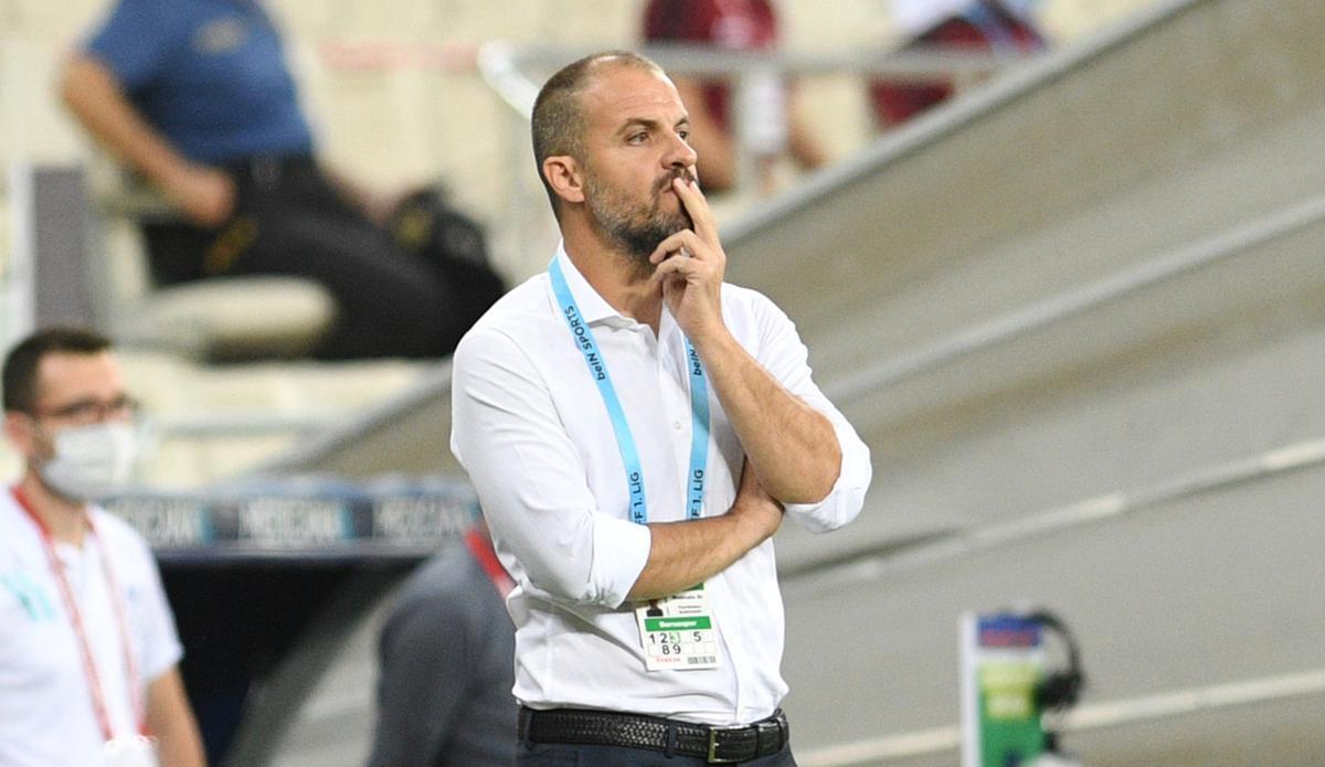 Bursaspor Teknik Direktörü Mustafa Er “Bursaspor’un geleceği bu çocuklar”