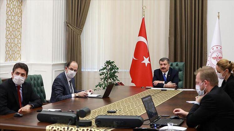 Koronavirüs Bilim Kurulu Toplantısı ertelendi