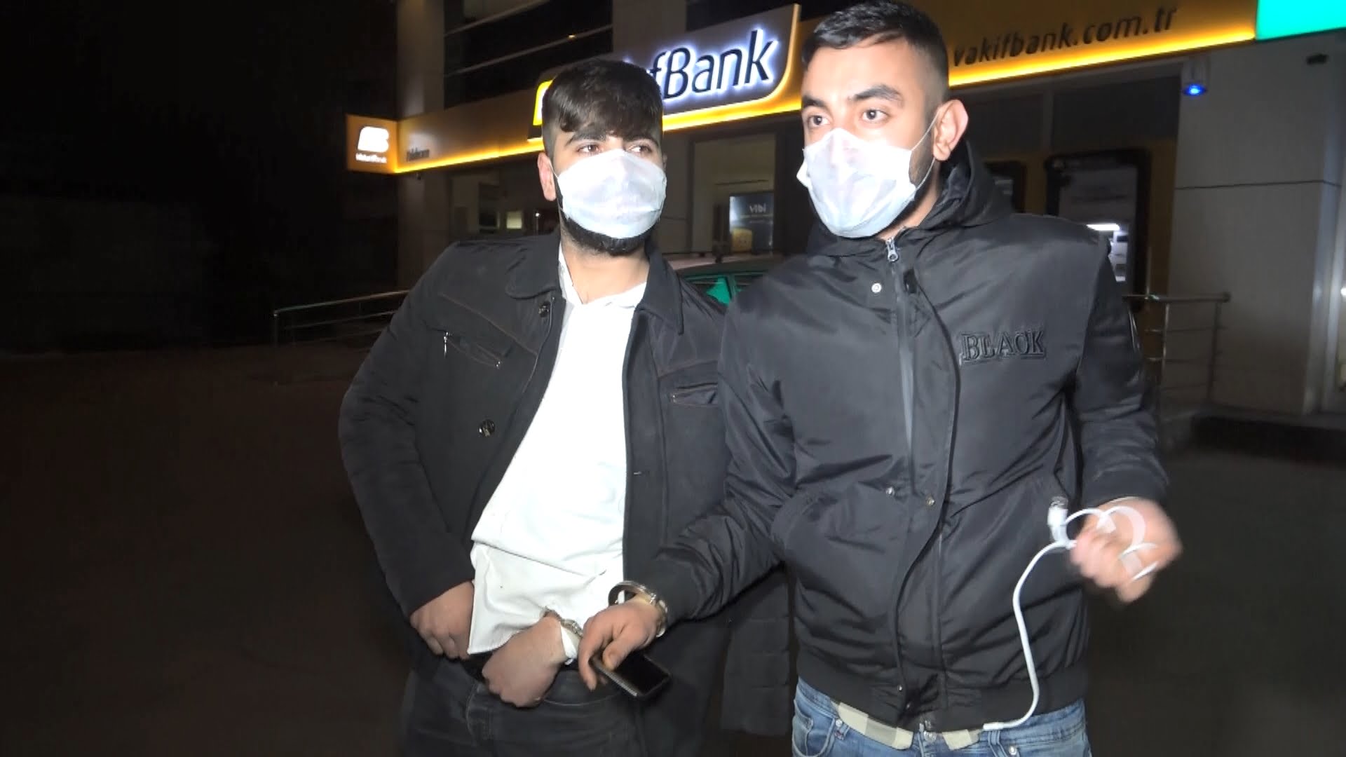 Kısıtlamayı ihlal ettiler, bahaneleri tutumadı