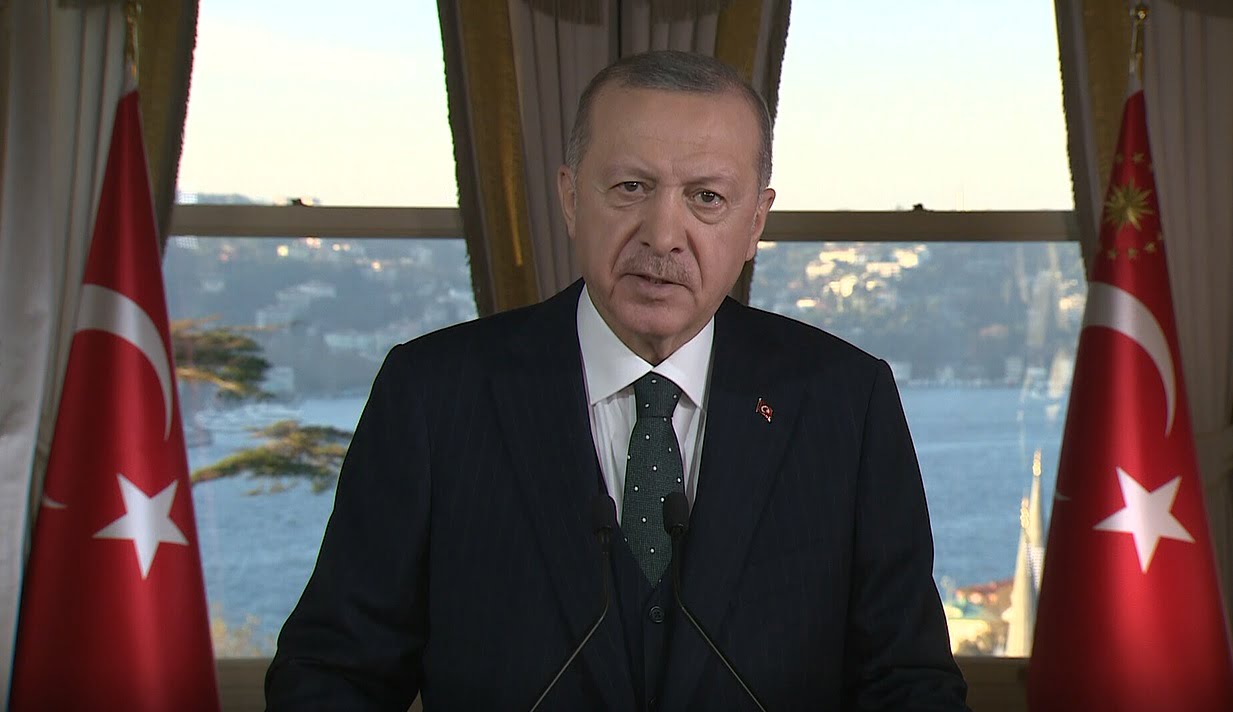 Erdoğan: Dezavantajlı kesimlerin yanında olduk