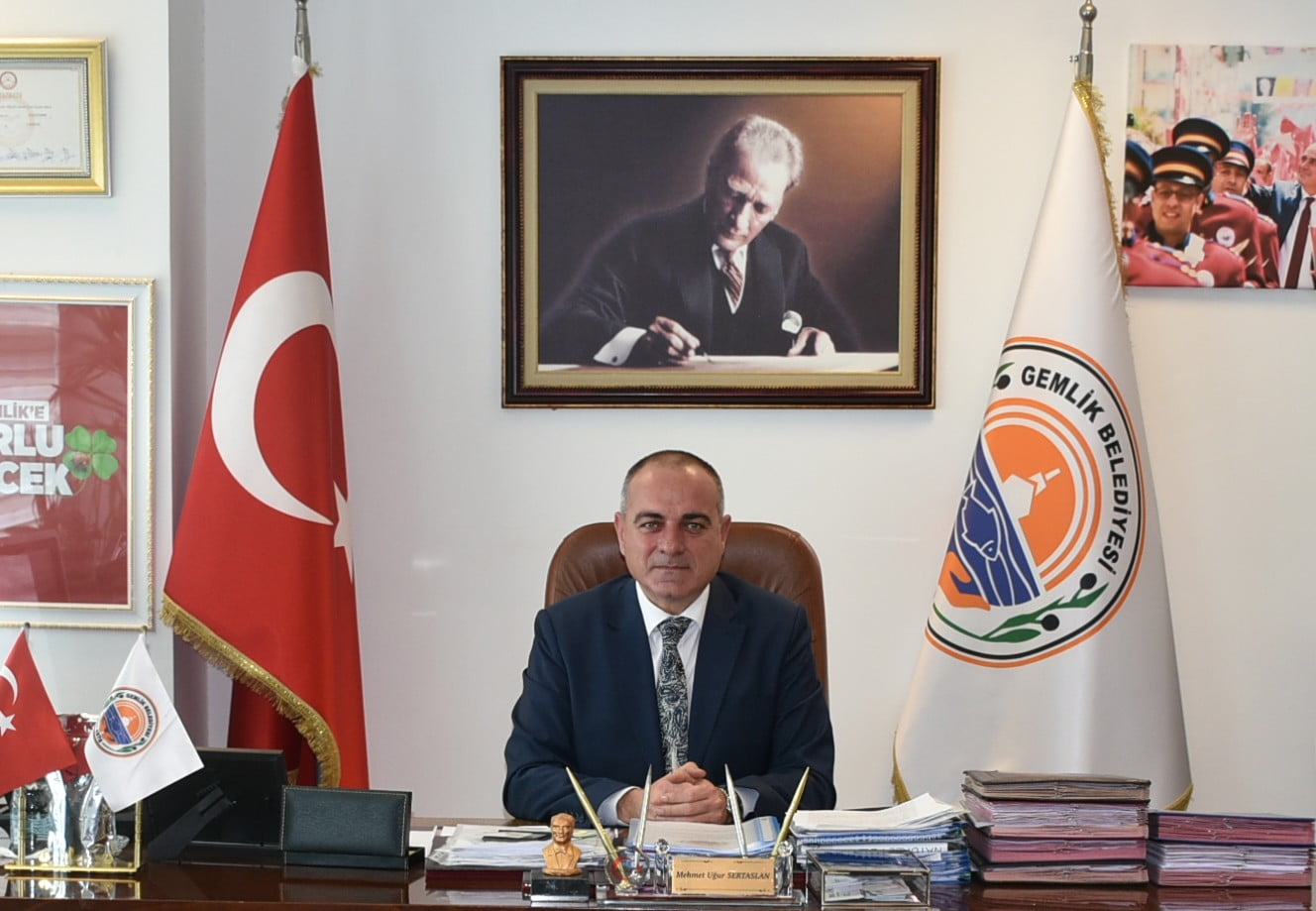 Gemlik Belediyesi’nde en düşük ücret 3 bin 100 lira oldu
