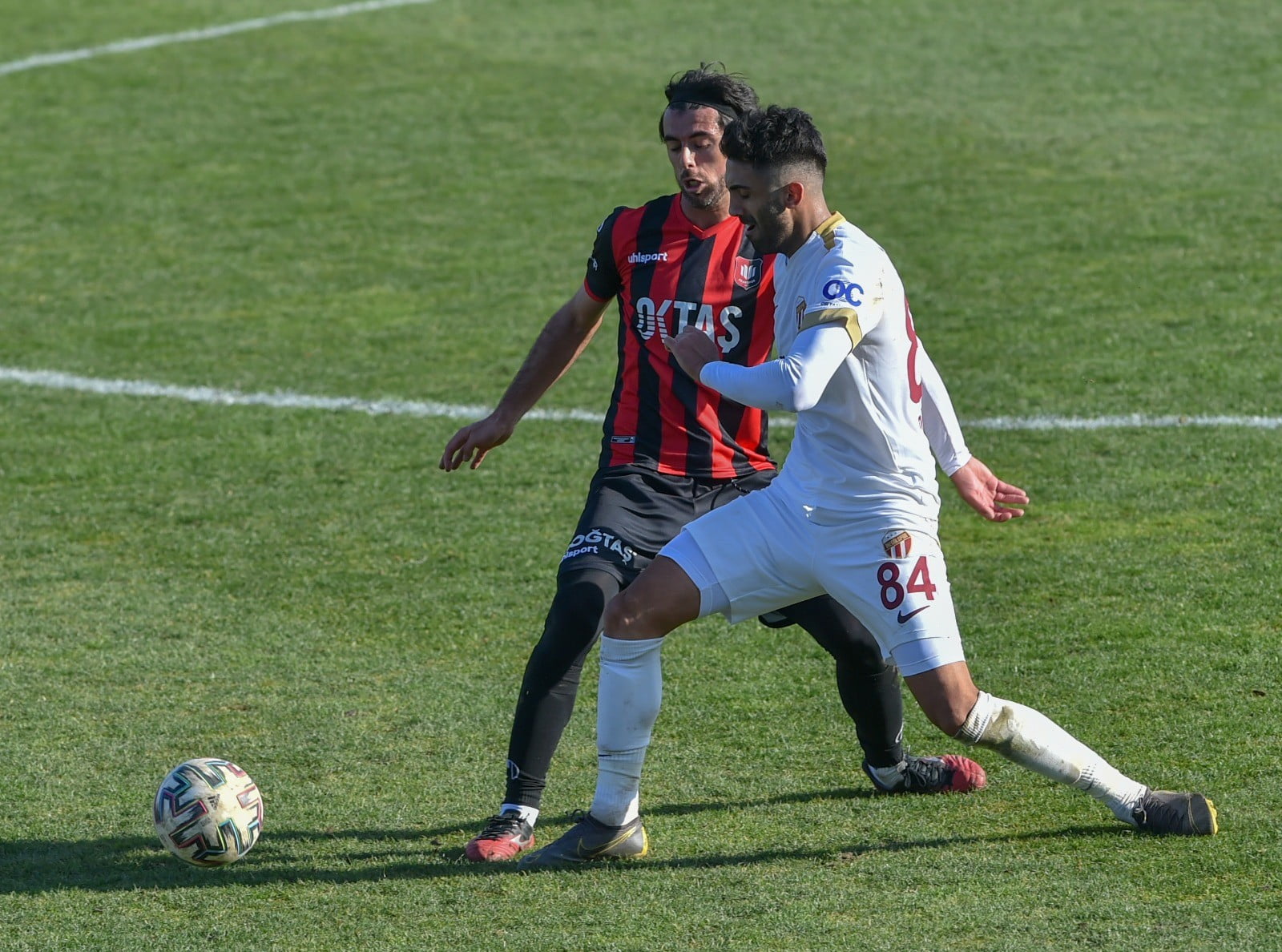 İnegölspor: 1 – Uşakspor: 1