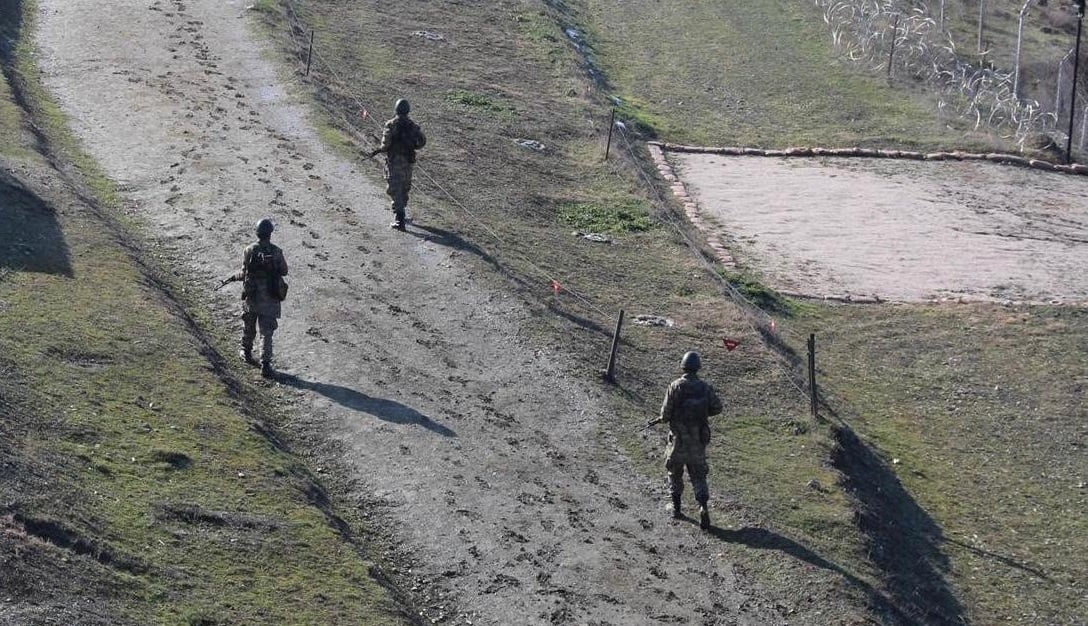 Kırmızı bültenle aranan terörist Hatay’da yakalandı