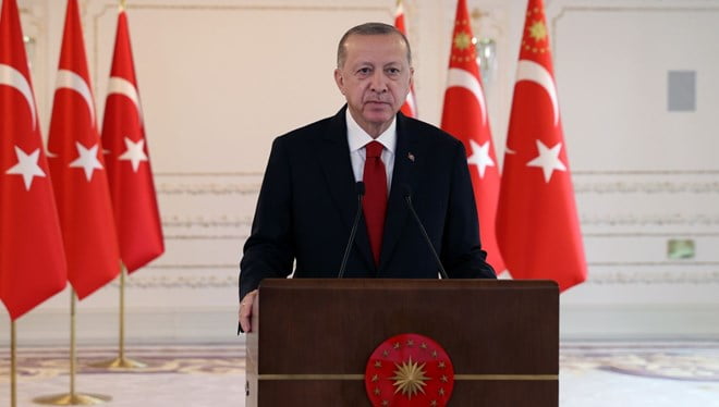 Cumhurbaşkanı Erdoğan’dan Cumhur İttifakı mesajı