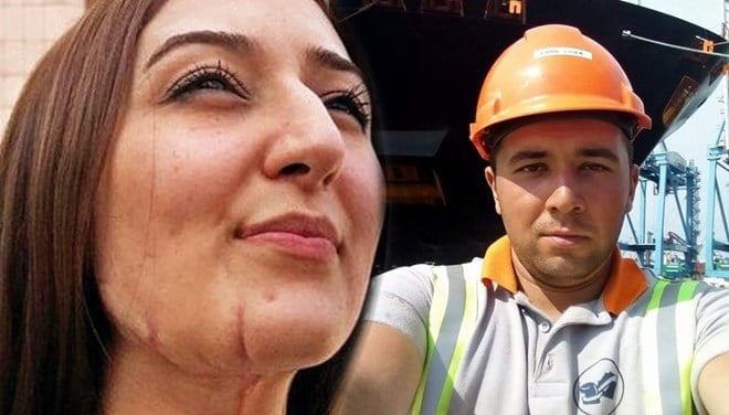 Falçatayla kesti, tecavüz etti, araçla üzerinden geçti