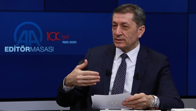 Yüz yüze eğitim ne zaman? Bakan Selçuk açıkladı