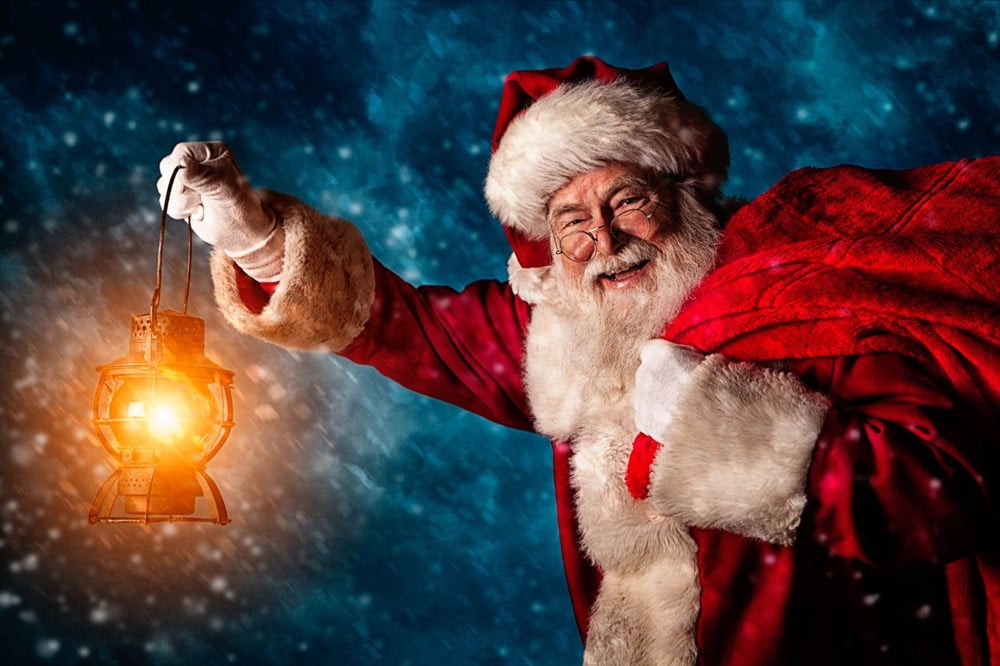 Antalyalı Noel Baba’nın gerçek hikayesi
