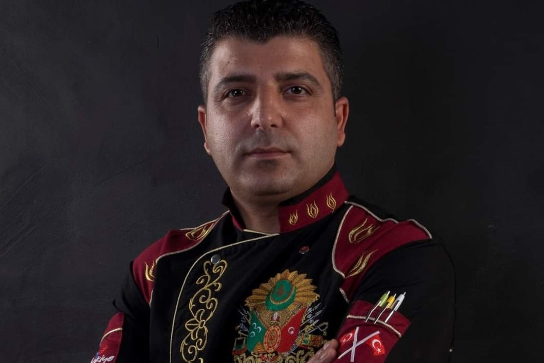 Çocuklarının gözü önünde dehşet saçtı