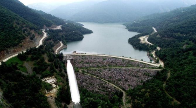 Başkan Aktaş’tan su açıklaması