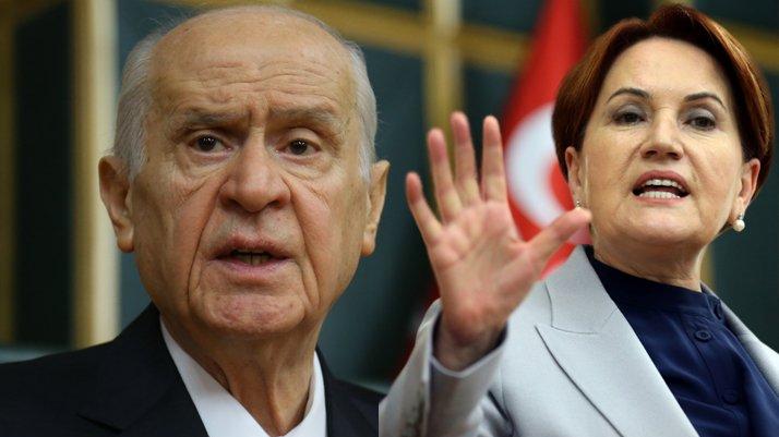 Bahçeli’den Akşener’e ikinci kez evine dön çağrısı