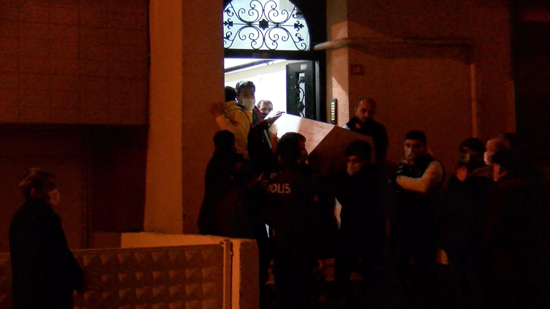 4 yaşındaki kız çocuğu hastane dönüşü evinde ölü bulundu