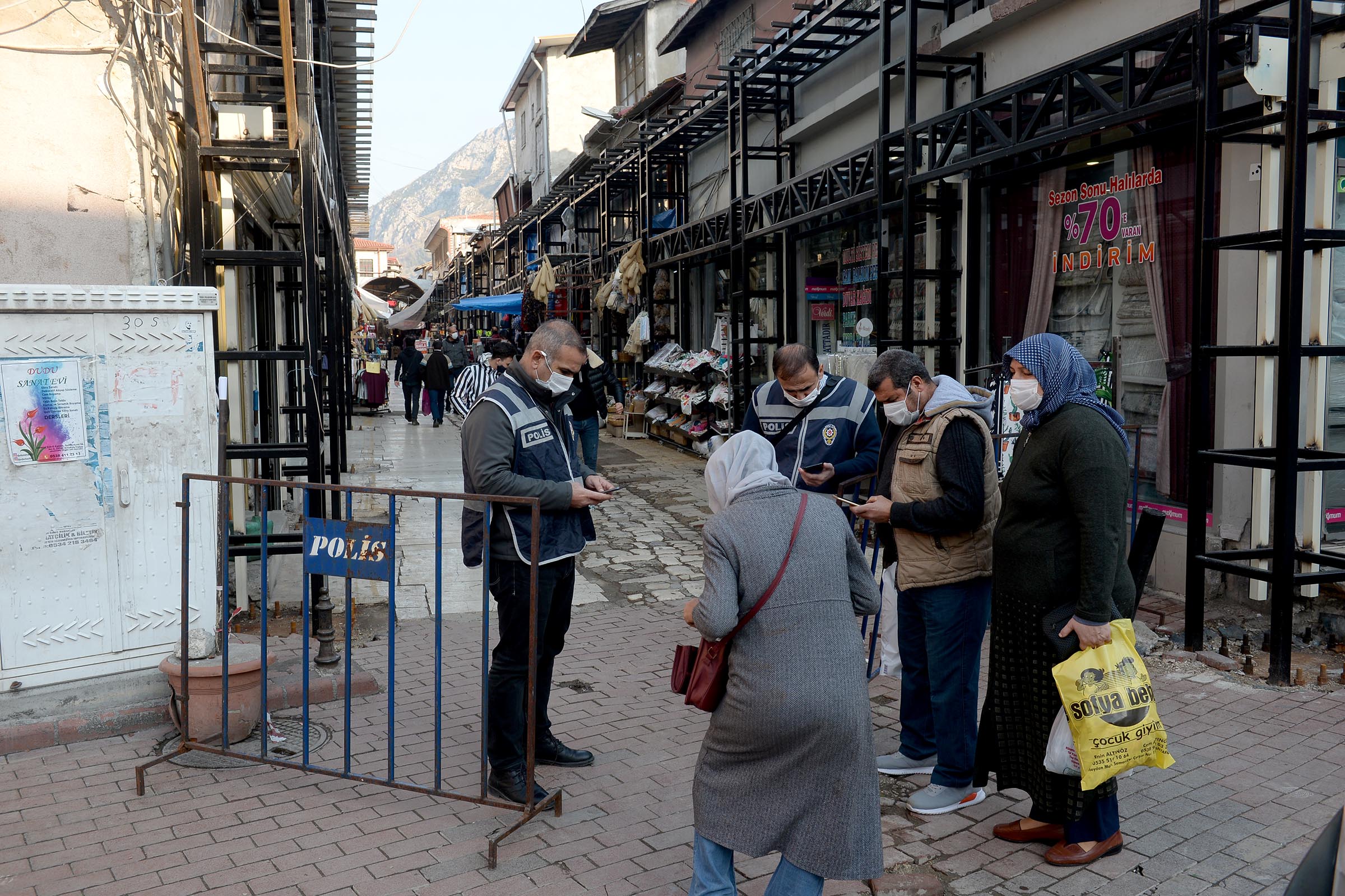 Hatay’da vaka artışı tedirgin etti