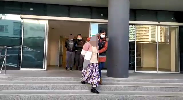 Bursa Karacabey’de uyuşturucu operasyonu