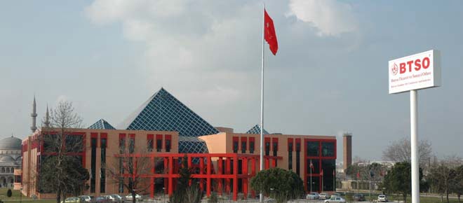 BTSO, Türkiye-ABD ticaret hacminin artırılmasına en yüksek katkıyı sağlamayı hedefliyor