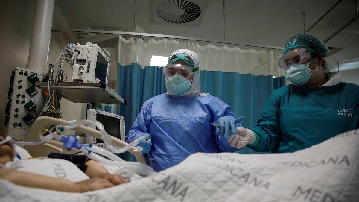 Koronavirüs salgınında Türkiye’de son tablo açıklandı