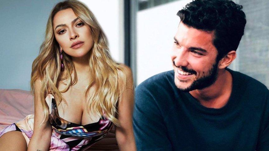 Hadise ve Kaan Yıldırım aşkı noktalandı