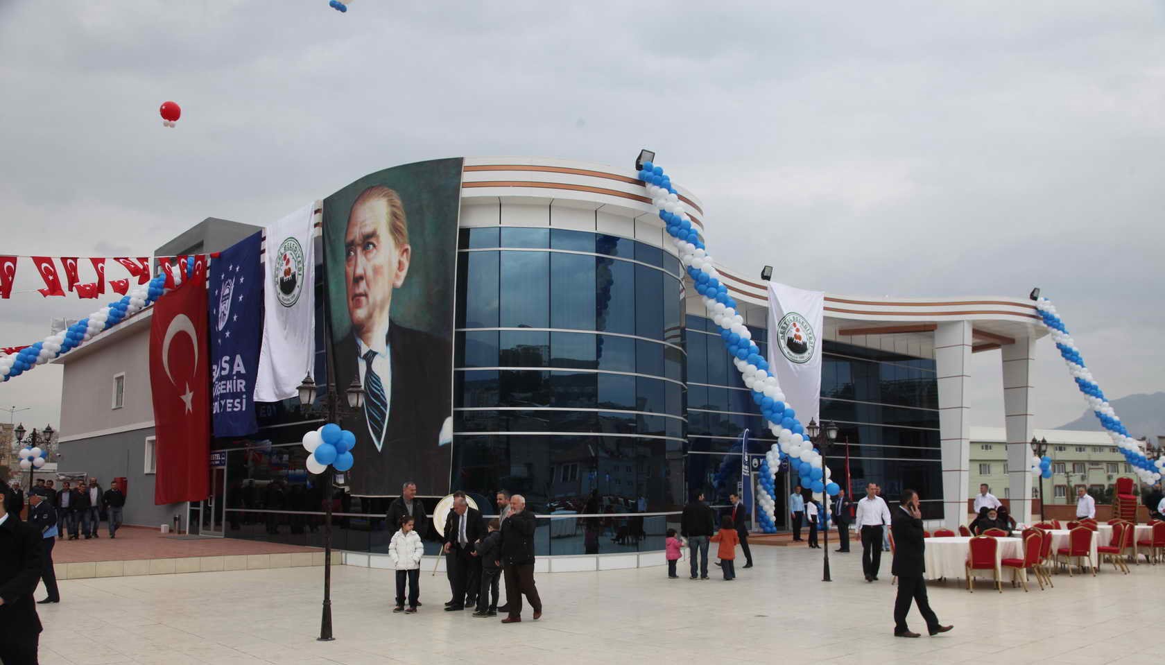 “Kestel Sosyal Tesisleri çürümeye bırakılmasın”